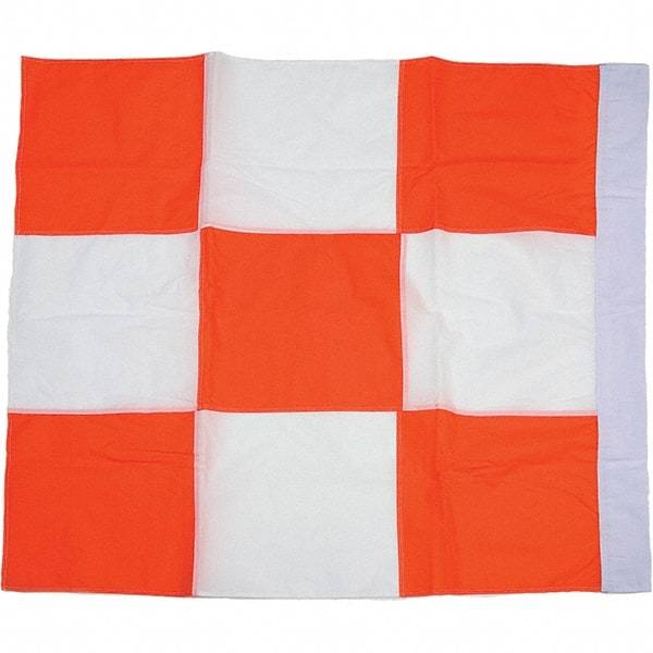 PRO-SAFE - Traffic Flags & Wind Socks Type: Flags Flag Height (Inch): 36 - Americas Industrial Supply