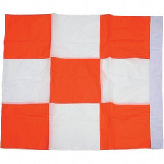 PRO-SAFE - Traffic Flags & Wind Socks Type: Flags Flag Height (Inch): 36 - Americas Industrial Supply