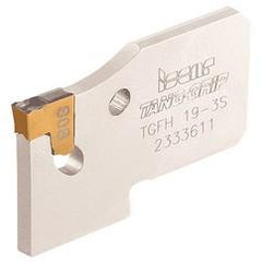 TGFH19-3S - Tang Grip Parting & Grooving Blade - Americas Industrial Supply