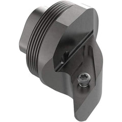 Seco - Left Hand Cut, Size GL25, VB1102 Insert Compatiblity, Internal Modular Turning & Profiling Cutting Unit Head - 17mm Ctr to Cutting Edge, 20mm Head Length, Through Coolant, Series Steadyline ISO Turning - Americas Industrial Supply
