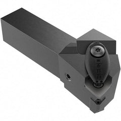 Seco - DCLNL, Left Hand Cut, 95° Lead Angle, 20mm Shank Height x 20mm Shank Width, Negative Rake Indexable Turning Toolholder - 98mm OAL, CN1204 Insert Compatibility, Series Jetstream - Americas Industrial Supply