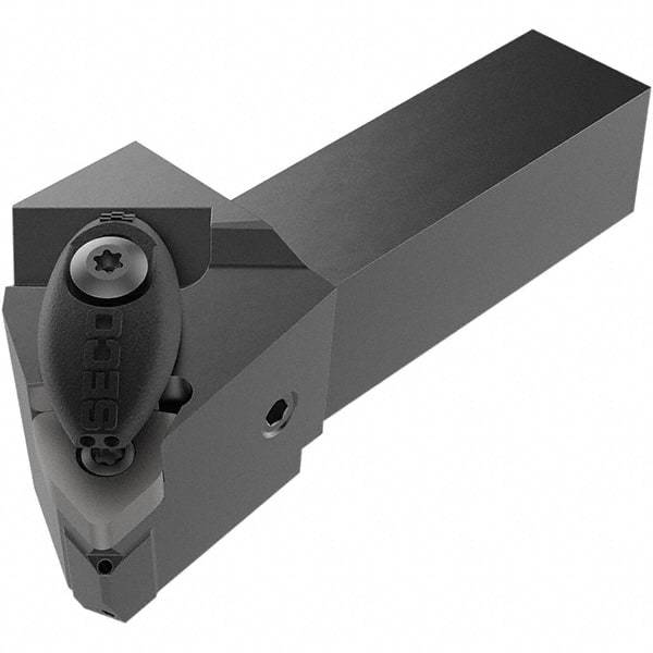 Seco - DWLNR, Right Hand Cut, 95° Lead Angle, 20mm Shank Height x 20mm Shank Width, Negative Rake Indexable Turning Toolholder - 98mm OAL, WN0804 Insert Compatibility, Series Jetstream - Americas Industrial Supply