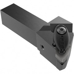 Seco - DWLNL, Left Hand Cut, 95° Lead Angle, 20mm Shank Height x 20mm Shank Width, Negative Rake Indexable Turning Toolholder - 98mm OAL, WN0804 Insert Compatibility, Series Jetstream - Americas Industrial Supply