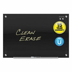 Quartet - 36" High x 48" Wide Magnetic Dry Erase Board - Americas Industrial Supply