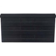 Quantum Storage - Bin Accessories Type: Bin Divider For Use With: QUS957/QUS957CL - Americas Industrial Supply