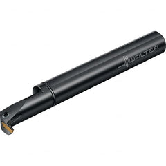 Walter - 6mm Max Depth of Cut, Indexable Grooving Tool Holder - 180.45mm OAL - Americas Industrial Supply
