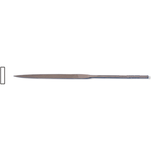 ‎6-1/4″ Warding Shape File 0 Cut - Americas Industrial Supply