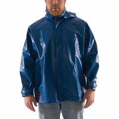 Tingley - Rain & Chemical Wear Garment Style: Jacket Garment Type: Arc Flash - Americas Industrial Supply