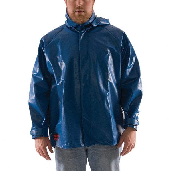 Tingley - Rain & Chemical Wear Garment Style: Jacket Garment Type: Arc Flash - Americas Industrial Supply