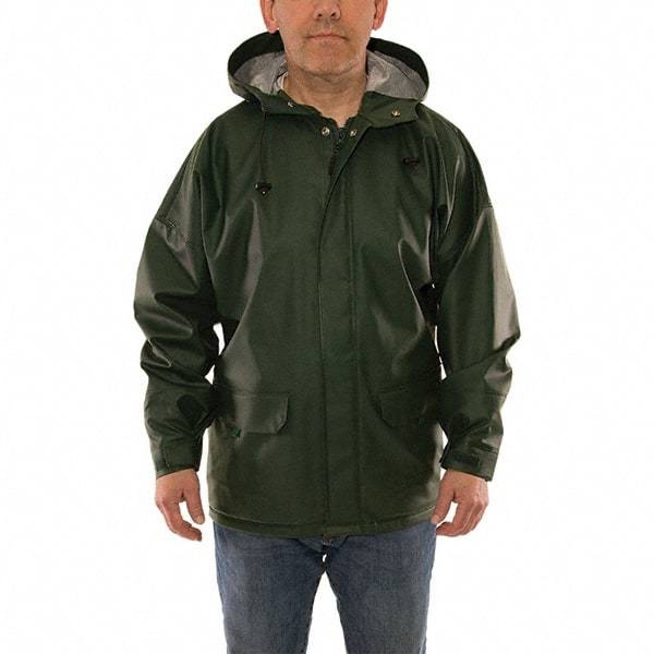 Tingley - Rain & Chemical Wear Garment Style: Jacket Garment Type: Waterproof - Americas Industrial Supply