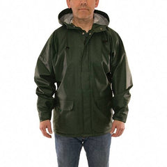 Tingley - Rain & Chemical Wear Garment Style: Jacket Garment Type: Waterproof - Americas Industrial Supply