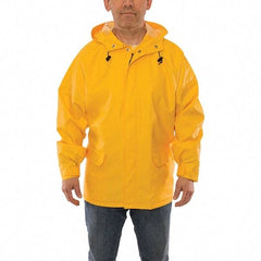 Tingley - Rain & Chemical Wear Garment Style: Jacket Garment Type: Waterproof - Americas Industrial Supply