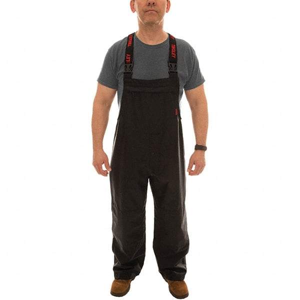 Tingley - Rain & Chemical Wear Garment Style: Overall Garment Type: General Purpose - Americas Industrial Supply