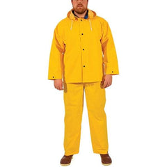 Tingley - Rain & Chemical Wear Garment Style: Three Piece Suit Garment Type: Waterproof - Americas Industrial Supply