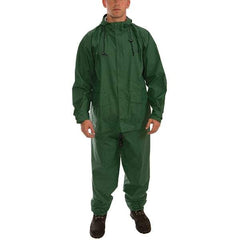 Tingley - Rain & Chemical Wear Garment Style: Two Piece Suit Garment Type: Waterproof - Americas Industrial Supply