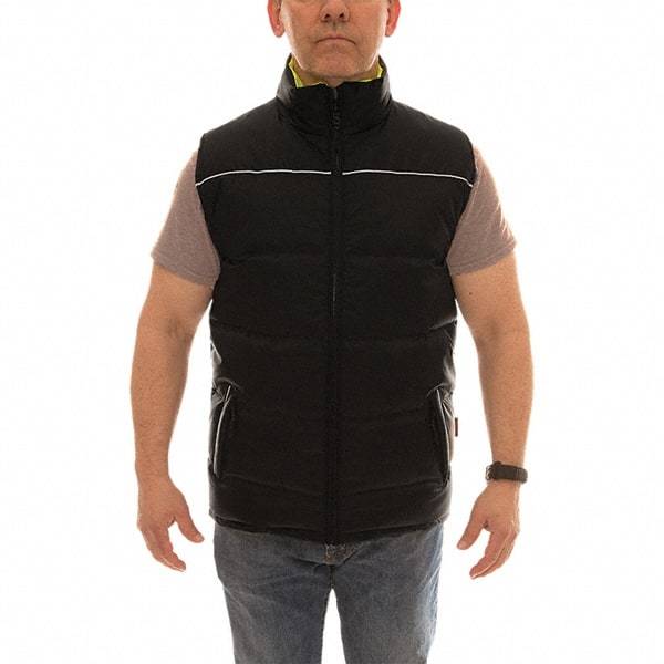 Tingley - Rain & Chemical Wear Garment Style: Vest Garment Type: Waterproof - Americas Industrial Supply