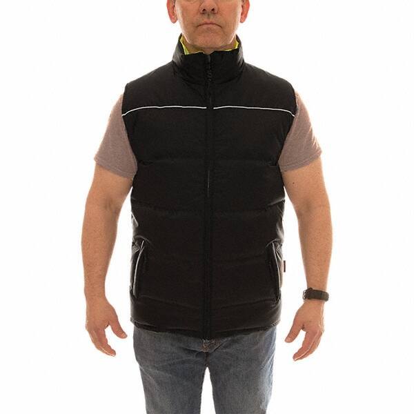 Tingley - Rain & Chemical Wear Garment Style: Vest Garment Type: Waterproof - Americas Industrial Supply