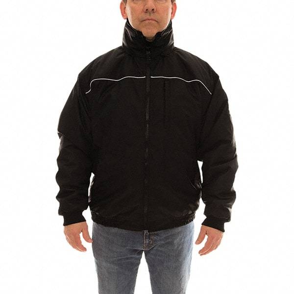 Tingley - Rain & Chemical Wear Garment Style: Jacket Garment Type: General Purpose - Americas Industrial Supply
