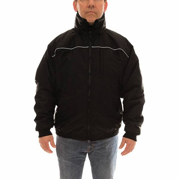 Tingley - Rain & Chemical Wear Garment Style: Jacket Garment Type: General Purpose - Americas Industrial Supply