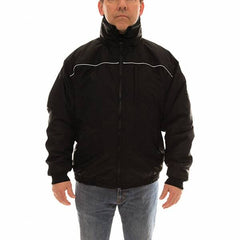 Tingley - Rain & Chemical Wear Garment Style: Jacket Garment Type: General Purpose - Americas Industrial Supply