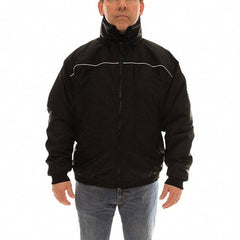 Tingley - Rain & Chemical Wear Garment Style: Jacket Garment Type: General Purpose - Americas Industrial Supply