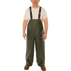 Tingley - Rain & Chemical Wear Garment Style: Bib Overall Garment Type: Waterproof - Americas Industrial Supply
