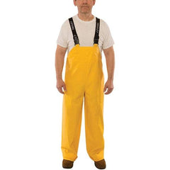 Tingley - Rain & Chemical Wear Garment Style: Bib Overall Garment Type: Waterproof - Americas Industrial Supply