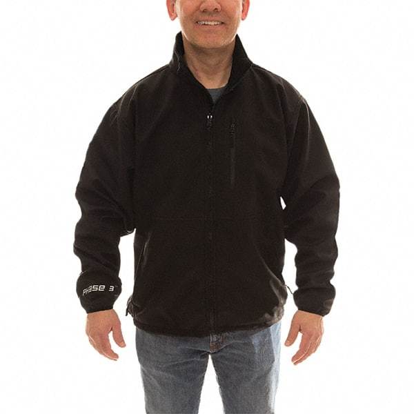 Tingley - Rain & Chemical Wear Garment Style: Jacket Garment Type: General Purpose - Americas Industrial Supply