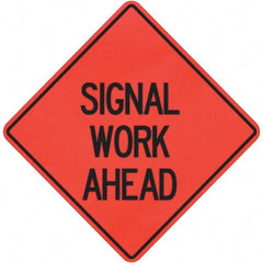 PRO-SAFE - Traffic & Parking Signs MessageType: Traffic Control Signs Message or Graphic: Message Only - Americas Industrial Supply
