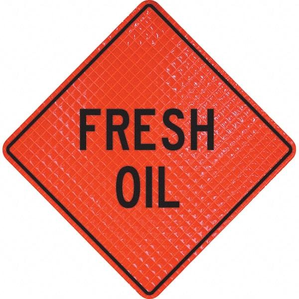 PRO-SAFE - Traffic & Parking Signs MessageType: Traffic Control Signs Message or Graphic: Message Only - Americas Industrial Supply