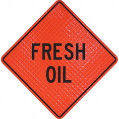 PRO-SAFE - Traffic & Parking Signs MessageType: Traffic Control Signs Message or Graphic: Message Only - Americas Industrial Supply