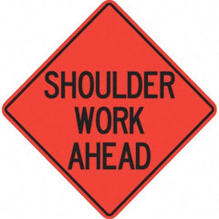 PRO-SAFE - Traffic & Parking Signs MessageType: Traffic Control Signs Message or Graphic: Message Only - Americas Industrial Supply