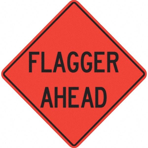PRO-SAFE - Traffic & Parking Signs MessageType: Traffic Control Signs Message or Graphic: Message Only - Americas Industrial Supply