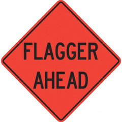 PRO-SAFE - Traffic & Parking Signs MessageType: Traffic Control Signs Message or Graphic: Message Only - Americas Industrial Supply