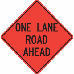 PRO-SAFE - Traffic & Parking Signs MessageType: Traffic Control Signs Message or Graphic: Message Only - Americas Industrial Supply