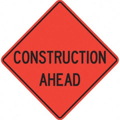 PRO-SAFE - Traffic & Parking Signs MessageType: Traffic Control Signs Message or Graphic: Message Only - Americas Industrial Supply