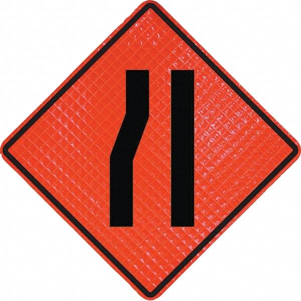 PRO-SAFE - Traffic & Parking Signs MessageType: Traffic Control Signs Message or Graphic: Graphic Only - Americas Industrial Supply