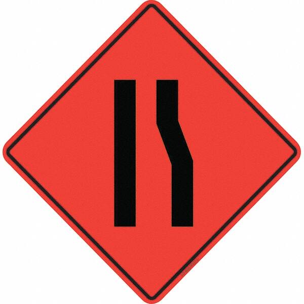 PRO-SAFE - Traffic & Parking Signs MessageType: Traffic Control Signs Message or Graphic: Graphic Only - Americas Industrial Supply