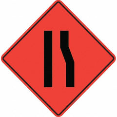 PRO-SAFE - Traffic & Parking Signs MessageType: Traffic Control Signs Message or Graphic: Graphic Only - Americas Industrial Supply