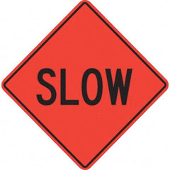 PRO-SAFE - Traffic & Parking Signs MessageType: Traffic Control Signs Message or Graphic: Message Only - Americas Industrial Supply