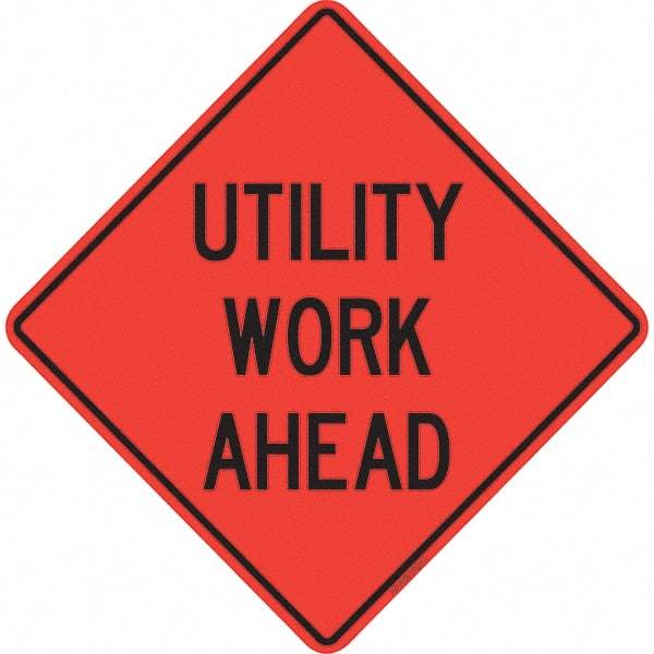 PRO-SAFE - Traffic & Parking Signs MessageType: Traffic Control Signs Message or Graphic: Message Only - Americas Industrial Supply