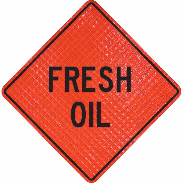 PRO-SAFE - Traffic & Parking Signs MessageType: Traffic Control Signs Message or Graphic: Message Only - Americas Industrial Supply