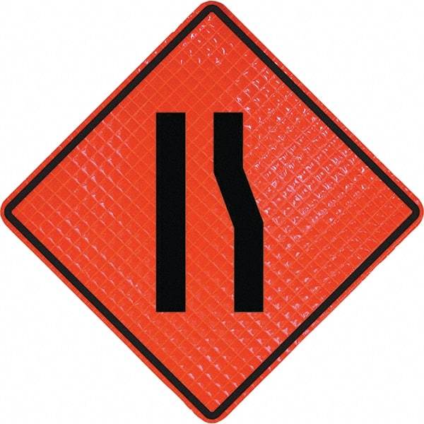 PRO-SAFE - Traffic & Parking Signs MessageType: Traffic Control Signs Message or Graphic: Graphic Only - Americas Industrial Supply
