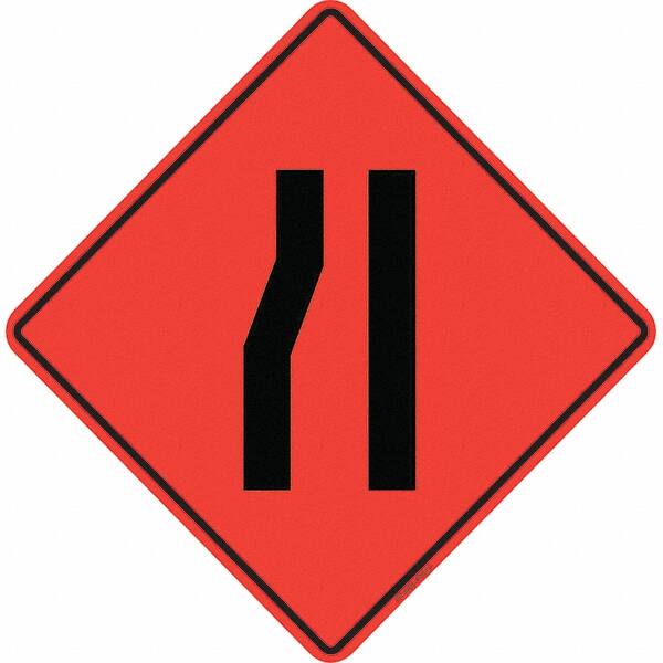 PRO-SAFE - Traffic & Parking Signs MessageType: Traffic Control Signs Message or Graphic: Graphic Only - Americas Industrial Supply