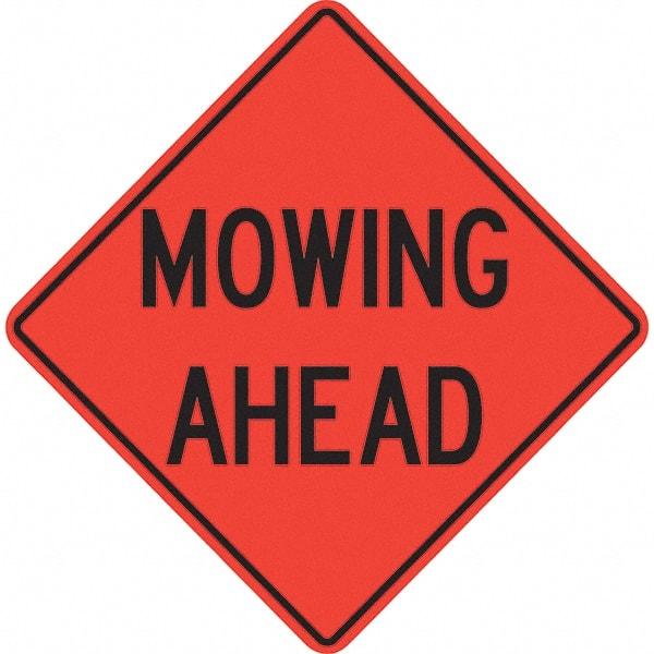 PRO-SAFE - Traffic & Parking Signs MessageType: Traffic Control Signs Message or Graphic: Message Only - Americas Industrial Supply