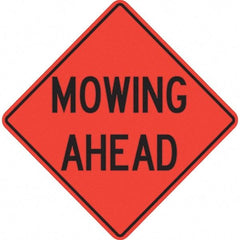 PRO-SAFE - Traffic & Parking Signs MessageType: Traffic Control Signs Message or Graphic: Message Only - Americas Industrial Supply
