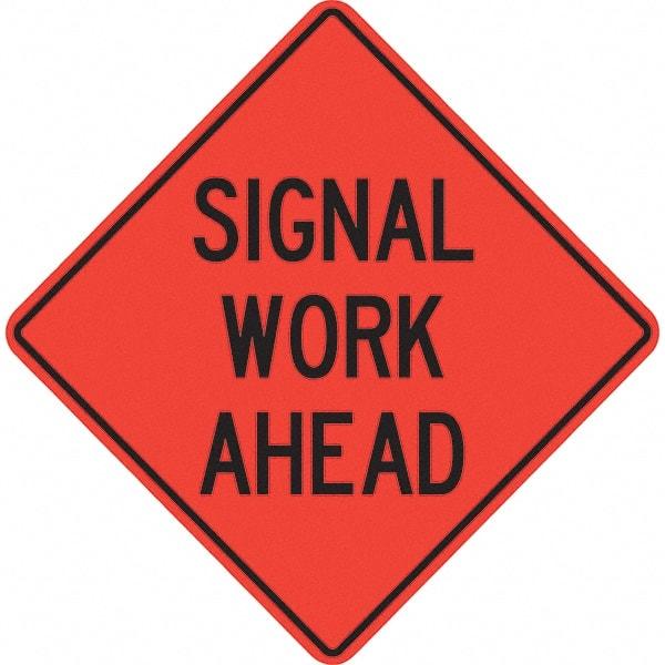 PRO-SAFE - Traffic & Parking Signs MessageType: Traffic Control Signs Message or Graphic: Message Only - Americas Industrial Supply