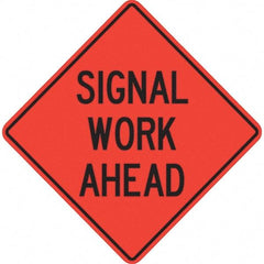 PRO-SAFE - Traffic & Parking Signs MessageType: Traffic Control Signs Message or Graphic: Message Only - Americas Industrial Supply