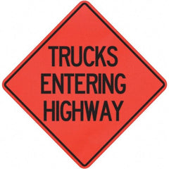 PRO-SAFE - Traffic & Parking Signs MessageType: Traffic Control Signs Message or Graphic: Message Only - Americas Industrial Supply