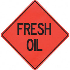PRO-SAFE - Traffic & Parking Signs MessageType: Traffic Control Signs Message or Graphic: Message Only - Americas Industrial Supply